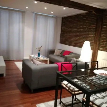 Apartamento En Carniceria Vieja