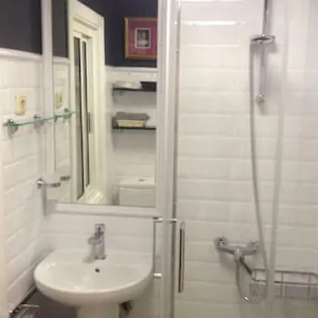 Apartamento En Carniceria Vieja Lägenhet Bilbao