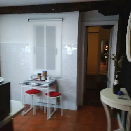Lägenhet Apartamento En Carniceria Vieja Bilbao
