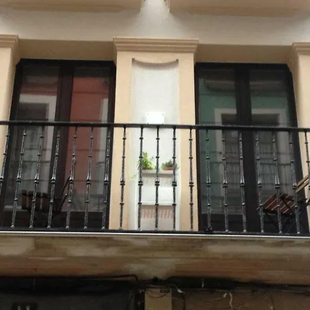 Lägenhet Apartamento En Carniceria Vieja *